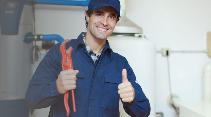 Local annual plumbing maintenance in Yukon, PA